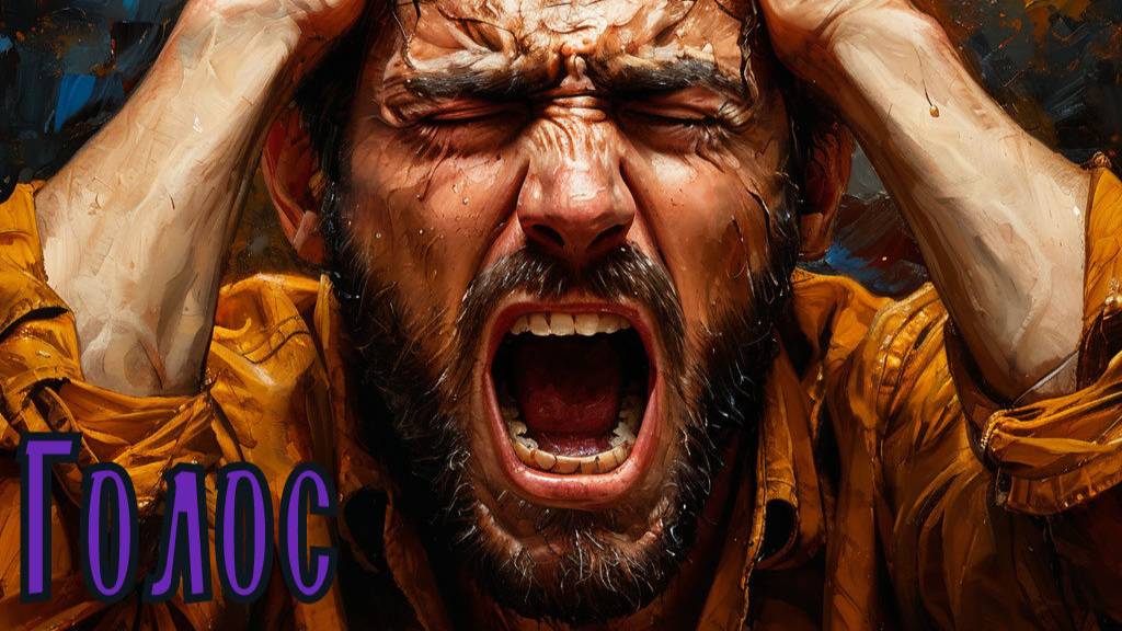 Валера и нейросеть - Голос