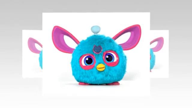 Игрушка Ферби, Furby Boom