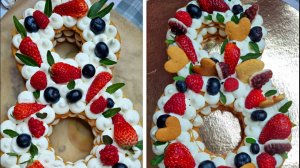 ТОРТ НА 8 МАРТА!