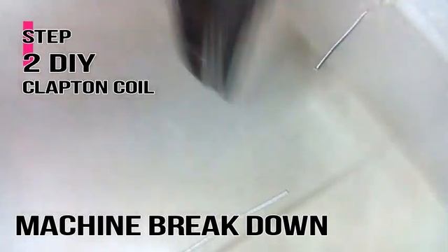 SMOANT Passito pakai CLAPTON COIL?? | DIY смотреть онлайн