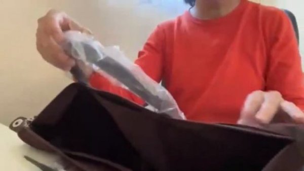 UNBOXING | Longchamp Large Le Pliage Neo Travel Bag