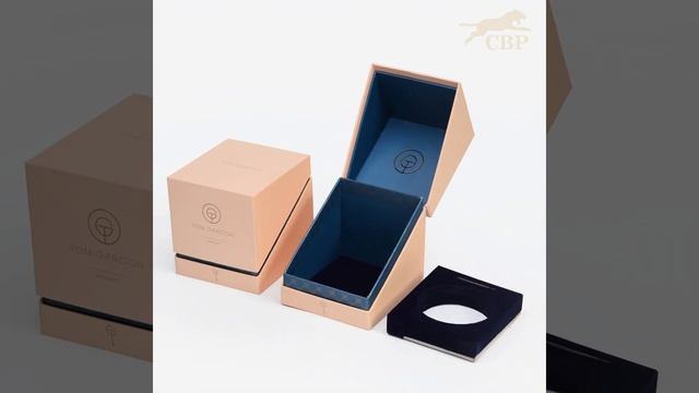 Rigid candle boxes смотреть онлайн