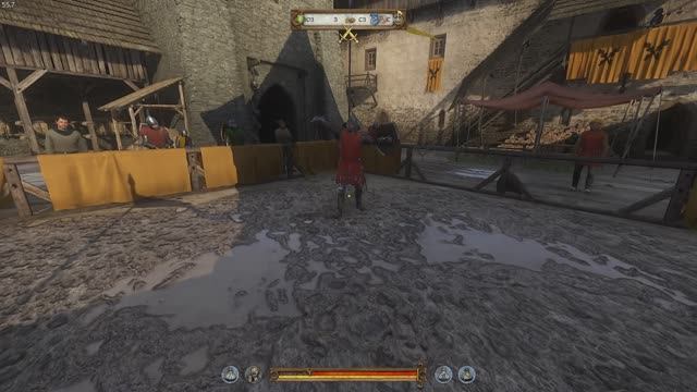 Kingdom Come  Deliverance - Турнир№2  ( часть1 )