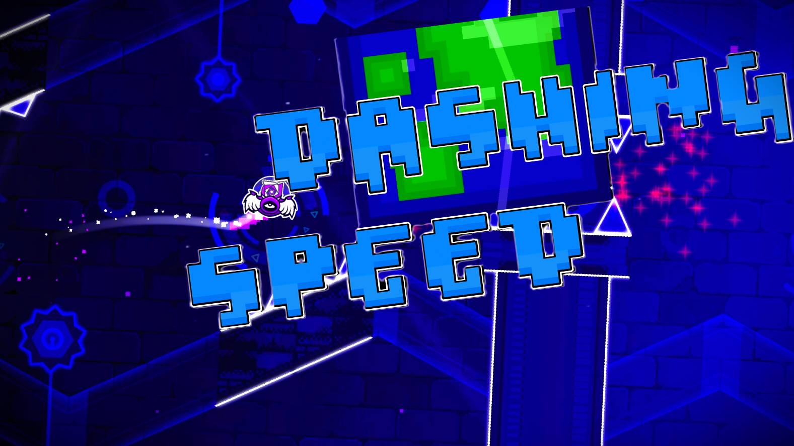 DASHING SPEED (by NotDarpy) смотреть онлайн