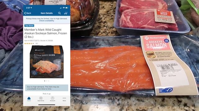 Sam's Club Haul - Aug 18, 2020 | Cooking for Two | Prices & Ibotta Rebate Info Included смотреть онлайн