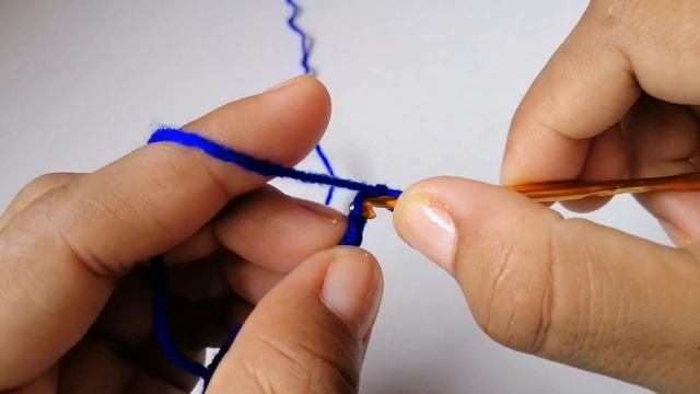 Single Crochet