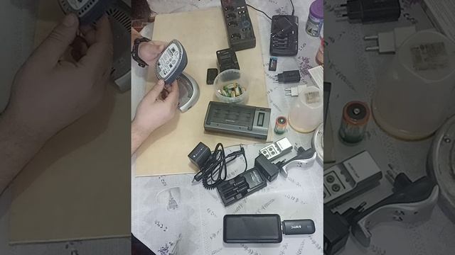 Обзор зарядных устройств смотреть онлайн