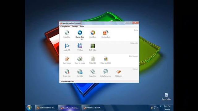 BurnAWare Professional Incl. Crack for Free! 100% Works! смотреть онлайн
