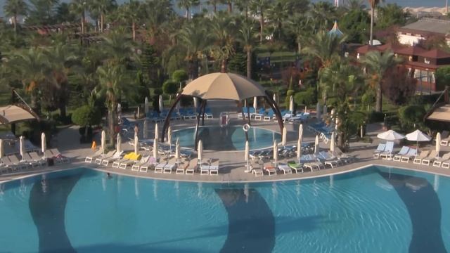 Saphir Resort & Spa ( Okurcalar / Türkei )