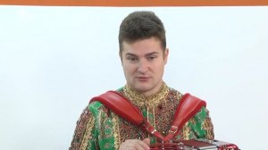 Гость - Святослав Шершуков (гармонист)