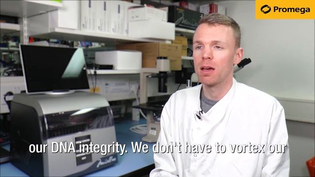 Dr Thomas Turner (Anthony Nolan) explains how ProNex saves hands-on time to maintain DNA integrity смотреть онлайн