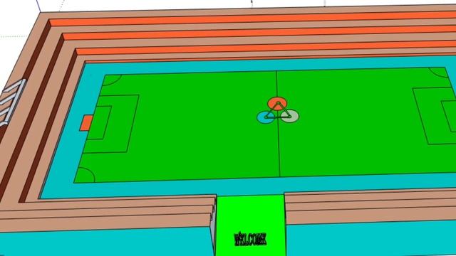 AP Spanish sketchup (by: Sergio Diaz & Jorge Irabba) смотреть онлайн