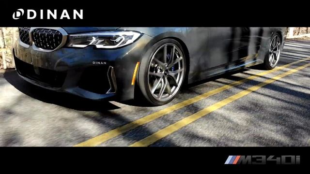 Dinan G20 M340i Cold Air Intake - Featurette смотреть онлайн
