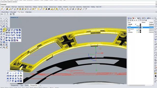 3d modeling in rhino/tutorial 13/13 смотреть онлайн