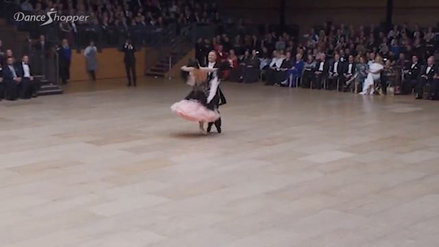 DanceSport Event | 2020 UK Open Dance Championships - PROFESSIONAL BALLROOM