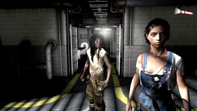 Dead Island ЗАПИСЬ 10: ТЮРЬМА / Audio recording 10 Прохождение от SAFa смотреть онлайн