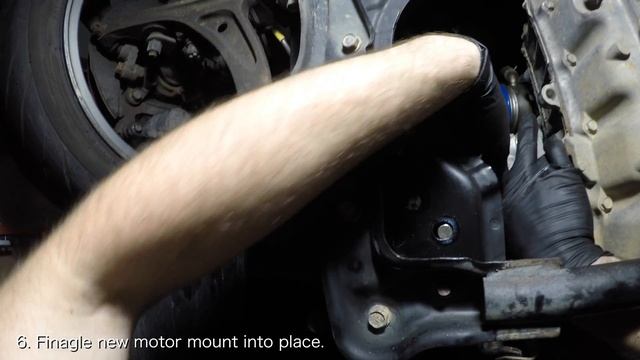Motor Mount Replacement | Honda S2000 смотреть онлайн