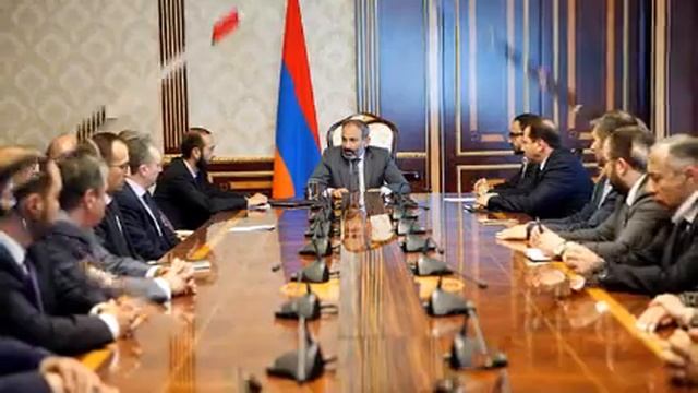 Все министры из команды Пашиняна будут баллотироваться по рейтинговым избирательным спискам смотреть онлайн