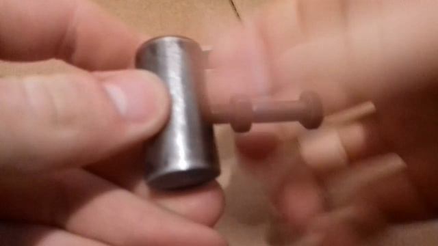 Ударник для пневматической винтовки смотреть онлайн