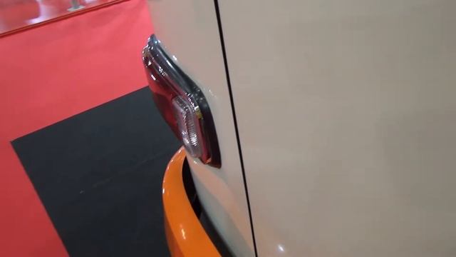 Mercedes-Benz O302 Otomarsan Bus Exterior