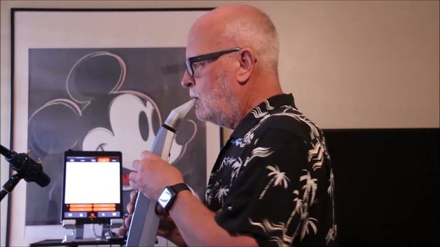 Exclusive Mini Series: The Roland Aerophone AE-01 Mini Sounds - Part 3: The App Sounds смотреть онлайн