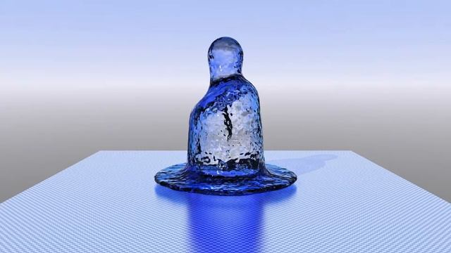 Lightwave 3D 2020 - VDB Liquid Test 02b смотреть онлайн