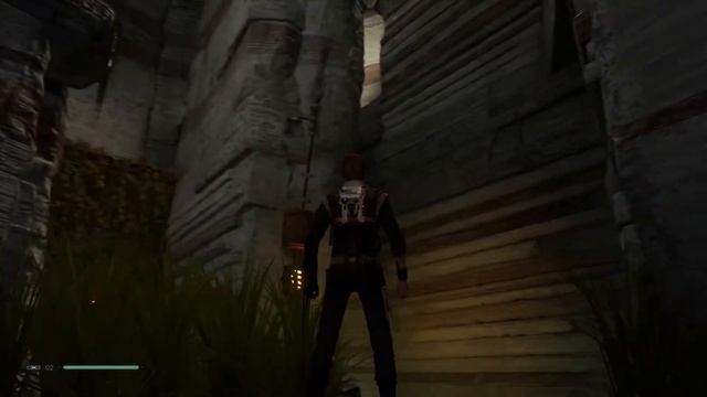 Star Wars Jedi : Fallen Order Part 2 смотреть онлайн
