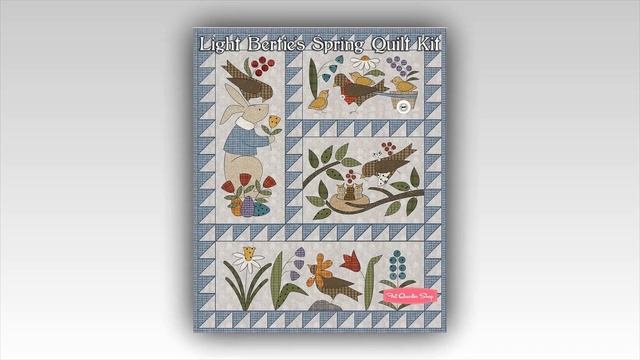 Пасхальный пэчворк. Идеи для вдохновения