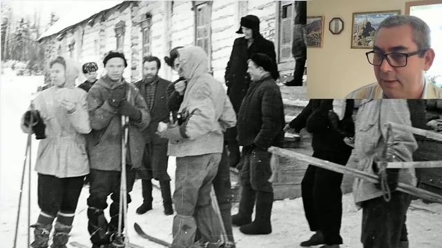 Перевал Дятлова. Реставрированы все страницы УД смотреть онлайн