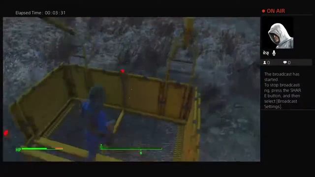 CRINGE Fallout 4 смотреть онлайн