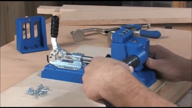 Kreg Jig Master System