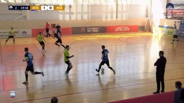 СпортмастерPRO - Городская лига. Иваново. 1/2 финала. ФК 21 ВЕК — ЭнергоСнаб смотреть онлайн