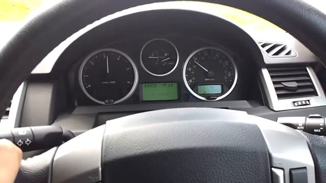 ECU Remapping Range Rover