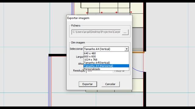Software de desenho de cozinhas e roupeiros: Exportar Plantas 2D de Cozinhas para .JPG no KDMAX смотреть онлайн