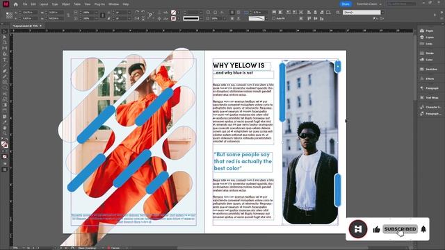 10 MUST KNOW InDesign Keyboard Shortcuts смотреть онлайн