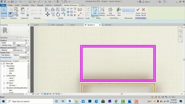 FROM START TO FINISH STUDY ROOM RENDER IN REVIT(REVIT TIPS AND TRICKS) (PART 1) #revitforbeginners смотреть онлайн