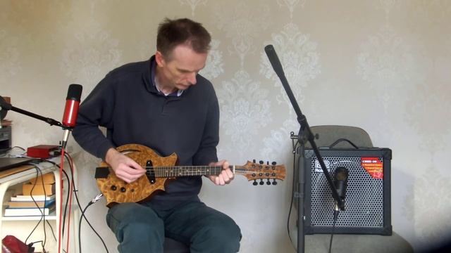 Electric Mandola demo смотреть онлайн