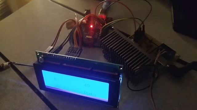 Arduino Hdd Motor Ratio ...