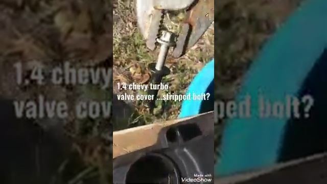 1.4 turbo valve cover bolt and sleeve removal смотреть онлайн