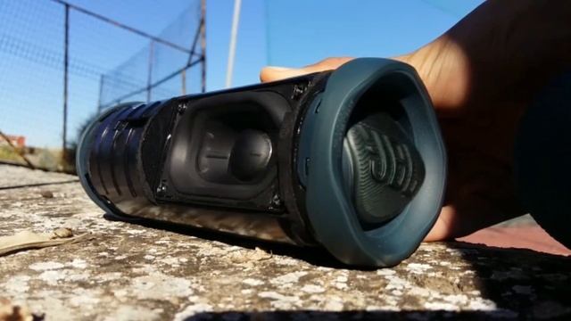 JBL FLIP 5 CN LFM 100%vol * WARPING 😱😱😱😱 BATTLE WITH @BaxyTron смотреть онлайн