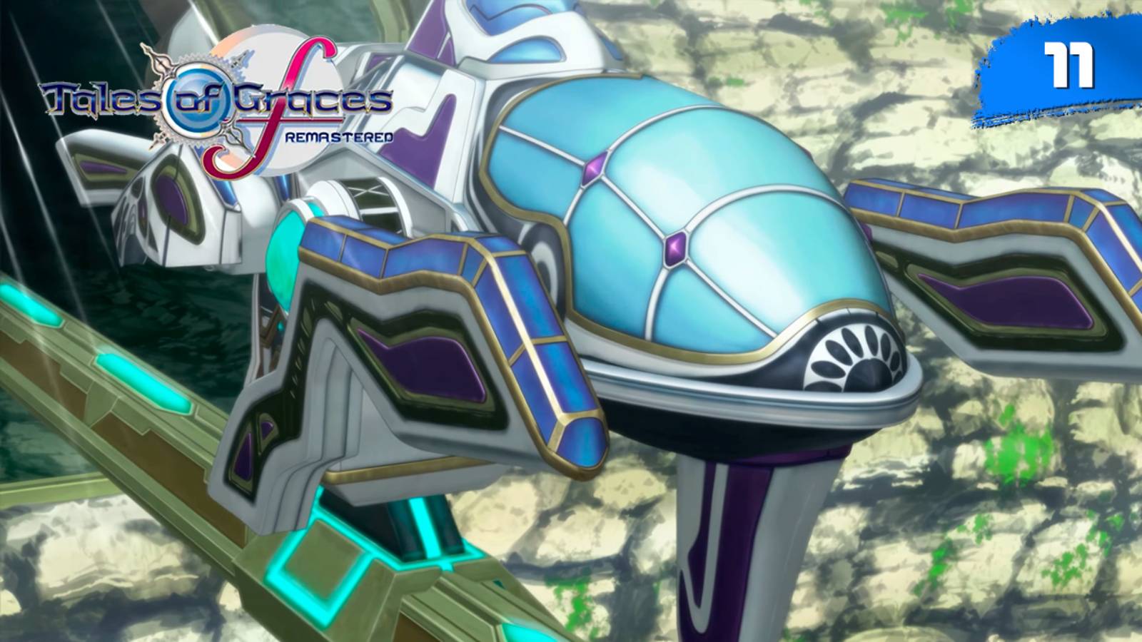 #11 Путешествие на Фодру - Tales of Graces f Remastered