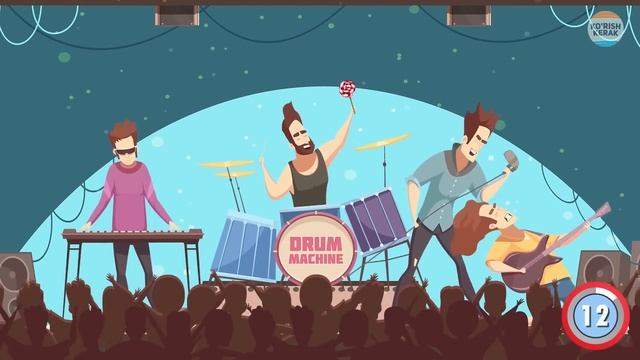 QAYSI O'QITUVCHI QOTIL? YANGI MANTIQIY SAVOLLAR TO'PLAMLARI SIZ NECHTASIGA TO'GRI JAVOB BERA OLASIZ