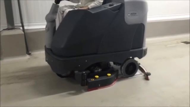 Nilfisk SC 6500 смотреть онлайн