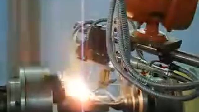 Лазерная наплавка смотреть онлайн