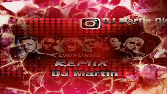 Uniforme ❌ Sech Ft Varios Artistas ✅ Remix ❌ Dj Martín смотреть онлайн