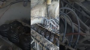 Замена прокладки головки блока цилиндров газель. 402 двигатель. Часть 3.