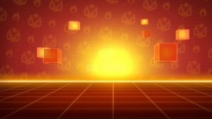 Фон «Лунный Новый Год» | Background «Lunar Brawl»