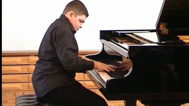 Karen Safaryan-Ф.Шопен-Этюд 3 смотреть онлайн