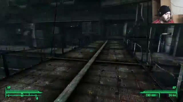Fallout 3 Playthrough Part 6 Gameplay Walkthrough Stream Session смотреть онлайн