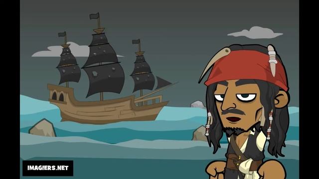 French Song For Kids # Dans Les Jardins De Mon Père